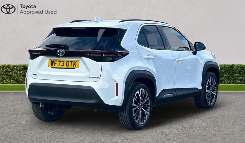 Used Toyota Yaris Cross 1.5 VVT-h Excel E-CVT Euro 6 (s/s) 5dr full