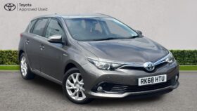Used Toyota Auris 1.8 VVT-h Icon CVT Euro 6 (s/s) 5dr