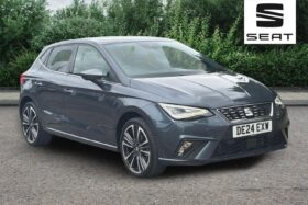 Used SEAT Ibiza 1.0 TSI 110 Xcellence Lux 5dr