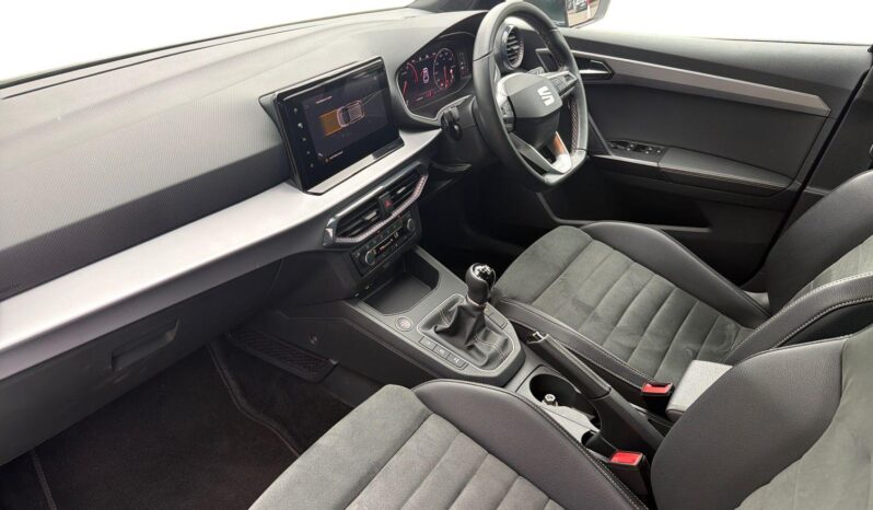 Used SEAT Ibiza 1.0 TSI 110 Xcellence Lux 5dr full