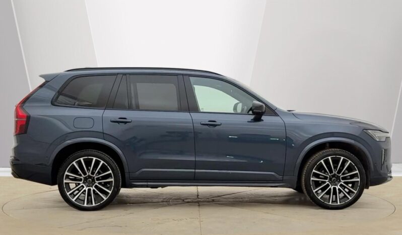 Used Volvo XC90 Ultra, B5 AWD Mild hybrid, Petrol, Dark, 7 Seats full