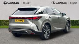 Used Lexus RX 2.5 350h Prem Plus E-CVT 4WD Euro 6 (s/s) 5dr full