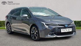 Used Toyota Corolla 1.8 VVT-h Excel Touring Sports CVT Euro 6 (s/s) 5dr