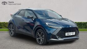 Used Toyota C-HR 1.8 VVT-h Excel CVT Euro 6 (s/s) 5dr