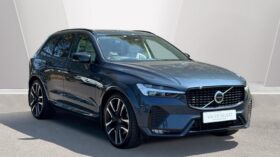 Used Volvo XC60 Ultimate, B5 AWD mild hybrid, Petrol, Dark