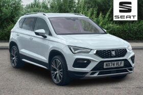 Used SEAT Ateca 1.5 TSI EVO Xperience Lux 5dr DSG