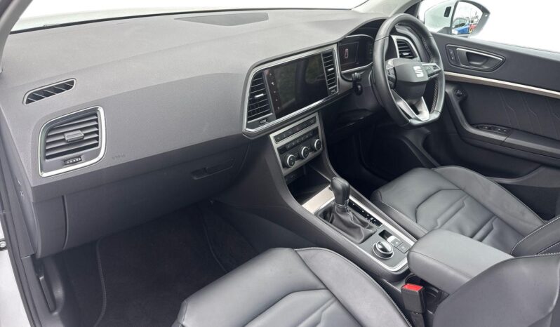 Used SEAT Ateca 1.5 TSI EVO Xperience Lux 5dr DSG full