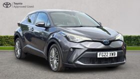 Used Toyota C-HR 1.8 VVT-h Excel CVT Euro 6 (s/s) 5dr