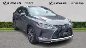 Used Lexus RX 3.5 450h V6 (Premium) SUV 5dr Petrol Hybrid E-CVT 4WD Euro 6 (s/s) (313 ps)