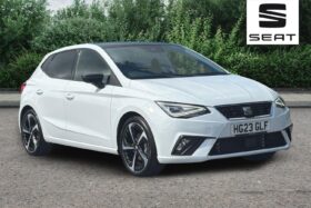 Used SEAT Ibiza 1.0 TSI 110 FR Sport 5dr