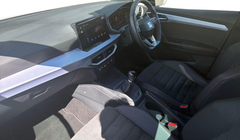 Used SEAT Ibiza 1.0 TSI 110 FR Sport 5dr full