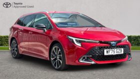 Used Toyota Corolla 2.0 VVT-h Excel Touring Sports CVT Euro 6 (s/s) 5dr