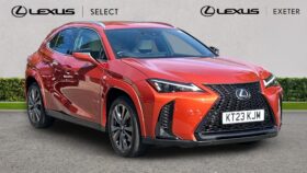 Used Lexus UX 2.0 250h F Sport E-CVT Euro 6 (s/s) 5dr