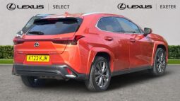 Used Lexus UX 2.0 250h F Sport E-CVT Euro 6 (s/s) 5dr full
