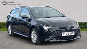 Used Toyota Corolla 1.8 VVT-h Icon Touring Sports CVT Euro 6 (s/s) 5dr