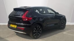Used Volvo XC40 Ultra, B4 Mild hybrid, Petrol, Bright full