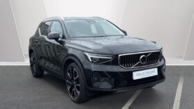 Used Volvo XC40 Ultra, B4 Mild hybrid, Petrol, Bright