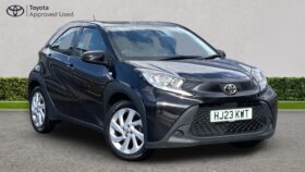 Used Toyota Aygo X 1.0 VVT-i Pure Euro 6 (s/s) 5dr