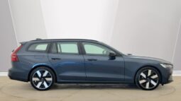 Used Volvo V60 Plus, T6 AWD Plug-in hybrid, Electric/Petrol, Dark full