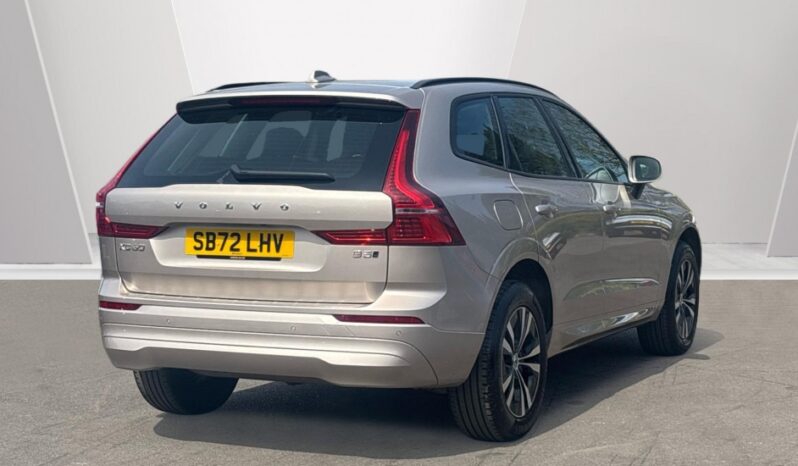 Used Volvo XC60 Core, B5 AWD mild hybrid, Petrol full