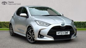 Used Toyota Yaris 1.5 VVT-h Design Hatchback 5dr Petrol Hybrid E-CVT Euro 6 (s/s) (116 ps)