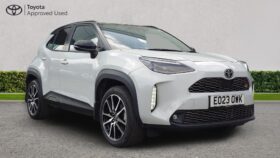 Used Toyota Yaris Cross 1.5 VVT-h GR SPORT E-CVT Euro 6 (s/s) 5dr