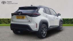 Used Toyota Yaris Cross 1.5 VVT-h GR SPORT E-CVT Euro 6 (s/s) 5dr full