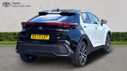 Used Toyota C-HR 2.0 VVT-h GR SPORT CVT Euro 6 (s/s) 5dr full