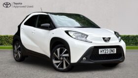 Used Toyota Aygo X 1.0 VVT-i Edge Hatchback 5dr Petrol Manual Euro 6 (s/s) (72 ps)