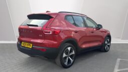 Used Volvo XC40 Plus, B3 Mild hybrid, Petrol, Dark full