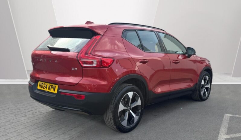 Used Volvo XC40 Plus, B3 Mild hybrid, Petrol, Dark full