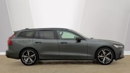 Used Volvo V60 Plus, B4 Mild hybrid, Petrol, Dark full