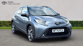 Used Toyota Aygo X 1.0 VVT-i Edge Euro 6 (s/s) 5dr