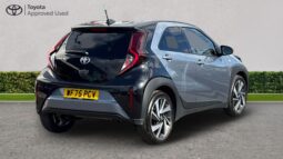 Used Toyota Aygo X 1.0 VVT-i Edge Euro 6 (s/s) 5dr full