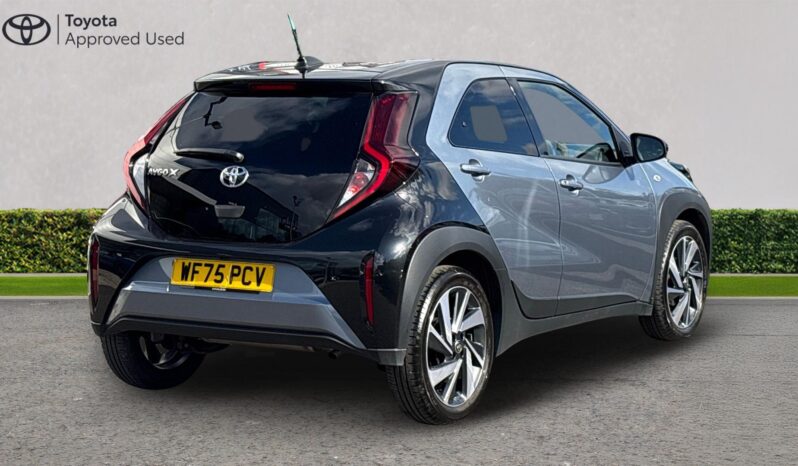 Used Toyota Aygo X 1.0 VVT-i Edge Euro 6 (s/s) 5dr full