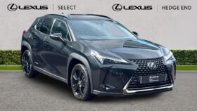 Used Lexus UX 2.0 250h Premium Sport Edition SUV 5dr Petrol Hybrid E-CVT Euro 6 (s/s) (184 ps)