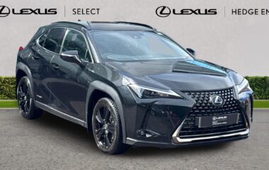 Used Lexus UX 2.0 250h Premium Sport Edition SUV 5dr Petrol Hybrid E-CVT Euro 6 (s/s) (184 ps)