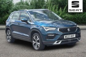 Used SEAT Ateca 1.5 TSI EVO SE Technology 5dr DSG