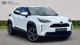 Used Toyota Yaris Cross 1.5 VVT-h Excel SUV 5dr Petrol Hybrid E-CVT Euro 6 (s/s) (116 ps)