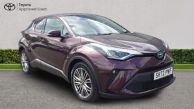 Used Toyota C-HR 1.8 VVT-h Excel CVT Euro 6 (s/s) 5dr