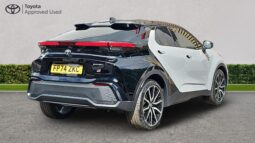 Used Toyota C-HR 2.0 VVT 13.6kWh GR SPORT CVT Euro 6 (s/s) 5dr full