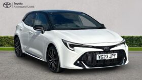 Used Toyota Corolla 2.0 VVT-h GR SPORT CVT Euro 6 (s/s) 5dr