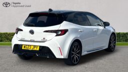 Used Toyota Corolla 2.0 VVT-h GR SPORT CVT Euro 6 (s/s) 5dr full