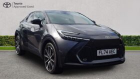 Used Toyota C-HR 2.0 VVT 13.6kWh GR SPORT CVT Euro 6 (s/s) 5dr