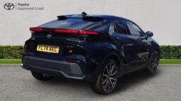 Used Toyota C-HR 2.0 VVT 13.6kWh GR SPORT CVT Euro 6 (s/s) 5dr full