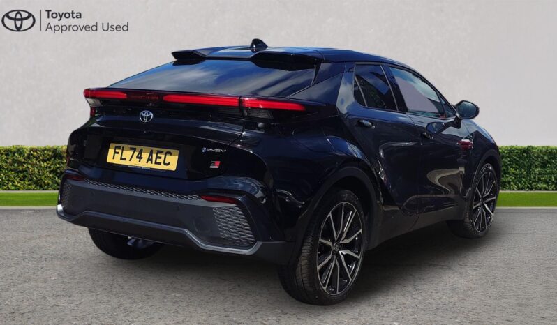 Used Toyota C-HR 2.0 VVT 13.6kWh GR SPORT CVT Euro 6 (s/s) 5dr full