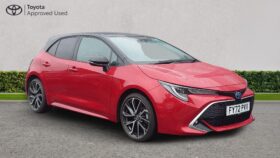 Used Toyota Corolla 1.8 VVT-h Excel CVT Euro 6 (s/s) 5dr
