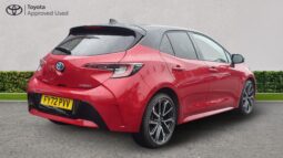 Used Toyota Corolla 1.8 VVT-h Excel CVT Euro 6 (s/s) 5dr full
