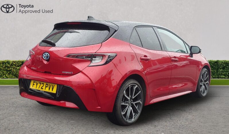 Used Toyota Corolla 1.8 VVT-h Excel CVT Euro 6 (s/s) 5dr full