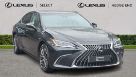Used Lexus ES 2.5 300h Premium Edition Saloon 4dr Petrol Hybrid E-CVT Euro 6 (s/s) (218 ps)